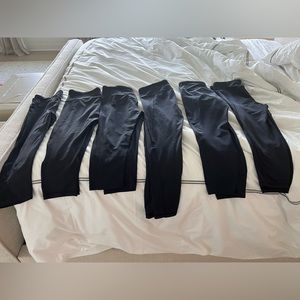 Gap eclipse leggings medium bulk package (6 pairs) great condition